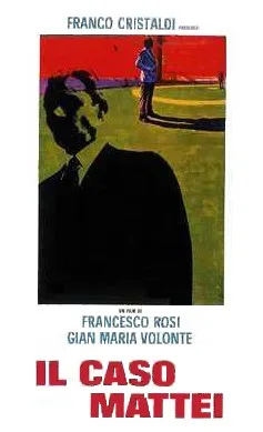 The Mattei Affair poster