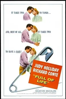 Full of Life poster