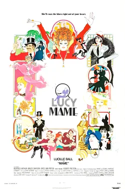 Mame poster