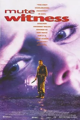 Mute Witness poster