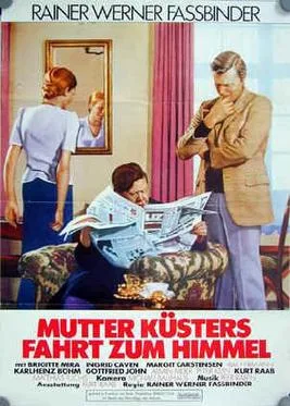 Mother Küsters' Trip to Heaven poster