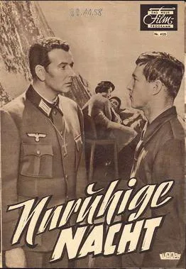 Restless Night poster