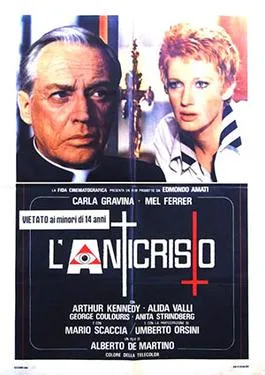 The Antichrist poster
