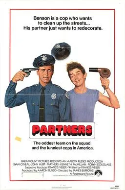 Partners poster