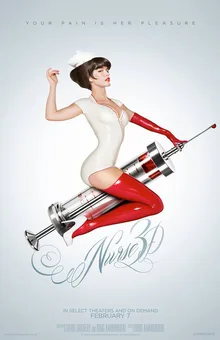 Nurse 3D poster