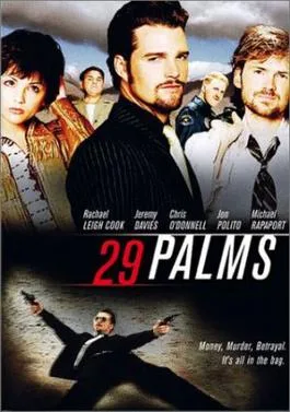 29 Palms poster