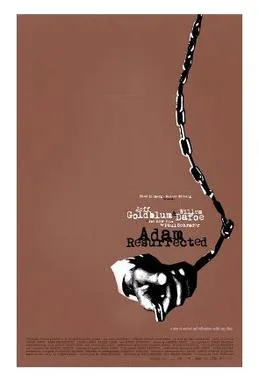 Adam Resurrected poster