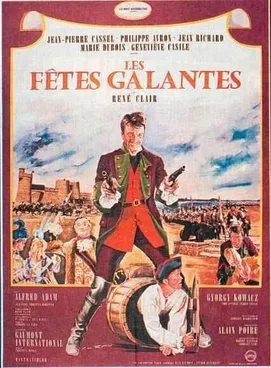 The Lace Wars poster