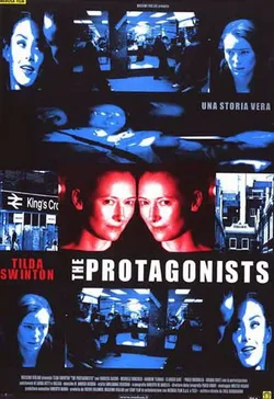 The Protagonists poster