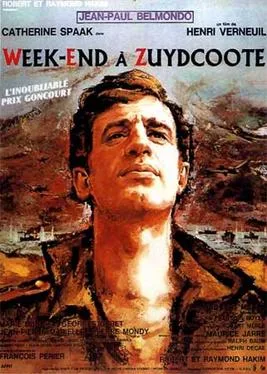 Weekend at Dunkirk poster
