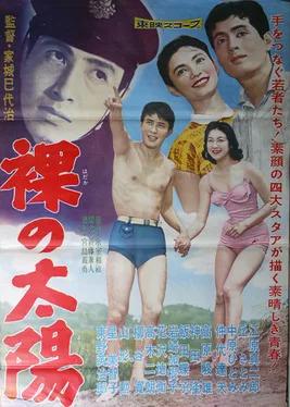 Naked Sun poster