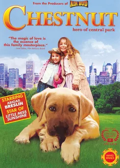 Chestnut: Hero of Central Park poster
