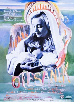 Little Otik poster