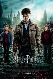 Harry Potter and the Deathly Hallows – Part 2 poster