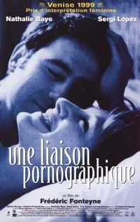 Une liaison pornographique poster