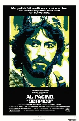 Serpico poster