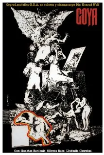 Goya or the Hard Way to Enlightenment poster