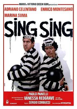 Sing Sing poster