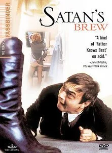 Satan's Brew poster