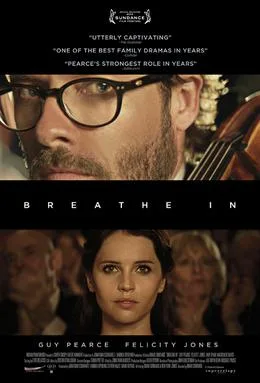 Breathe In poster
