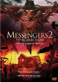 Messengers 2: The Scarecrow poster