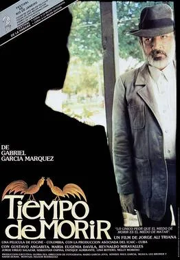 Time to Die poster