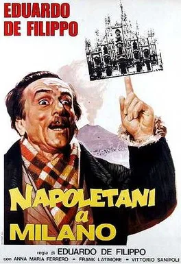 Neapolitans in Milan poster
