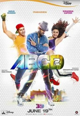 ABCD: Any Body Can Dance 2 poster