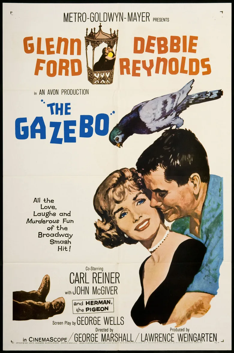 The Gazebo poster