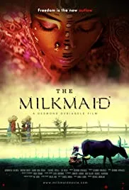 The Milkmaid poster
