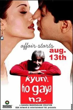 Kyun! Ho Gaya Na... poster