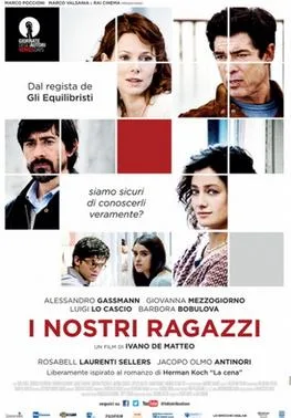 The Dinner poster