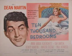 Ten Thousand Bedrooms poster