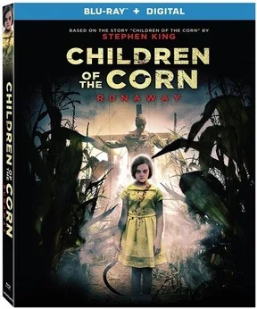 Children of the Corn: Runaway poster