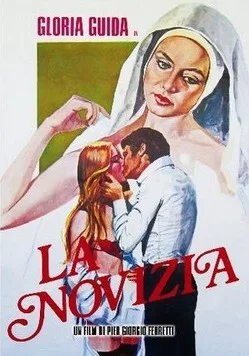 La novizia poster