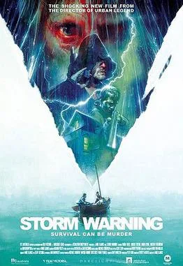 Storm Warning poster