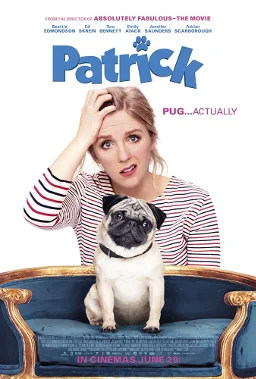 Patrick poster