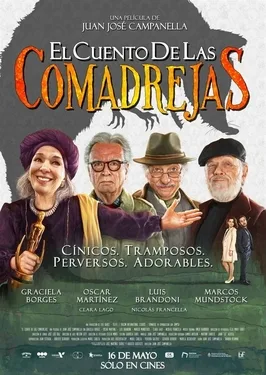 The Weasel's Tale poster