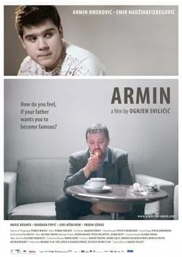 Armin poster
