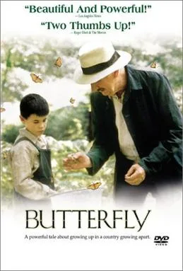 Butterfly's Tongue poster