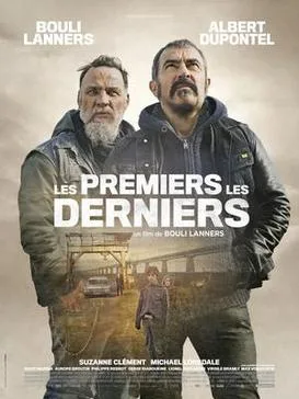 The First, the Last poster