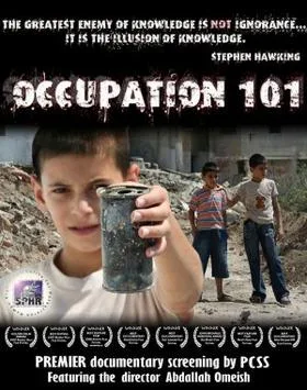Occupation 101 poster