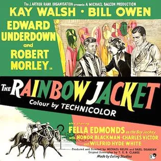 The Rainbow Jacket poster