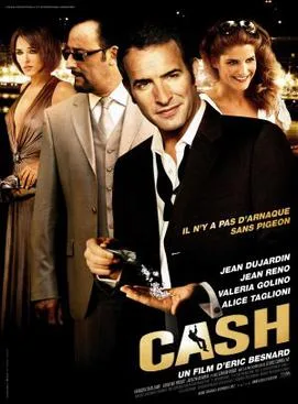 Cash poster