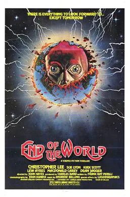 End of the World poster