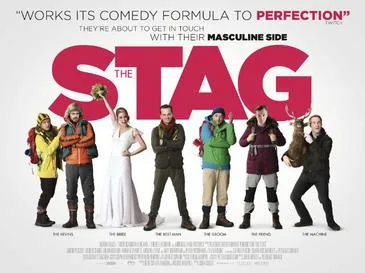 The Stag poster