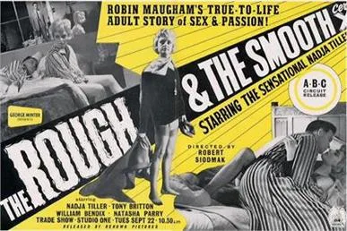 The Rough and the Smooth poster