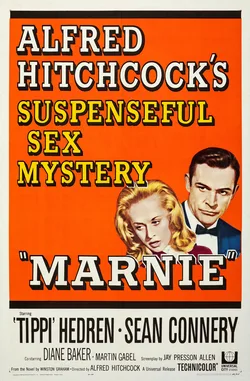 Marnie poster