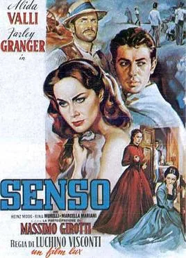 Senso poster