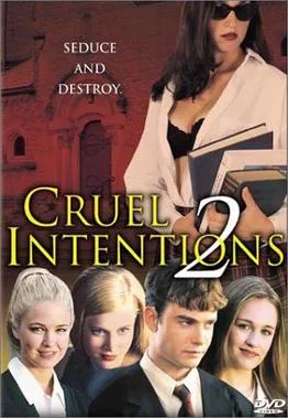 Cruel Intentions 2 poster